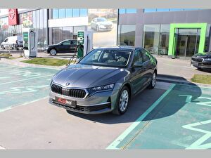 Skoda Octavia Sedan 1.5 TSI Mhev Premium DSG