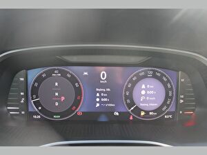 2025 Benzin Otomatik Skoda Octavia Gri Asal