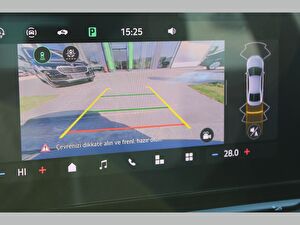 2025 Benzin Otomatik Skoda Octavia Gri Asal