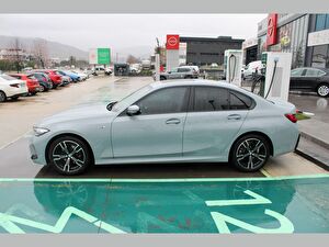 2024 Benzin Otomatik BMW 3 Serisi Gri Asal