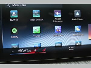 2024 Benzin Otomatik BMW 3 Serisi Gri Asal