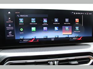 2024 Benzin Otomatik BMW 3 Serisi Gri Asal