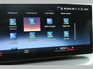 2024 Benzin Otomatik BMW 3 Serisi Gri Asal