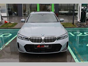 2024 Benzin Otomatik BMW 3 Serisi Gri Asal