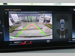 2024 Benzin Otomatik BMW 3 Serisi Gri Asal