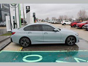 2024 Benzin Otomatik BMW 3 Serisi Gri Asal