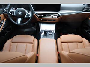 2024 Benzin Otomatik BMW 3 Serisi Gri Asal