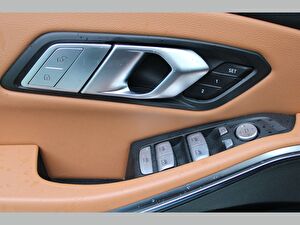 2024 Benzin Otomatik BMW 3 Serisi Gri Asal