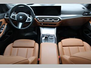 2024 Benzin Otomatik BMW 3 Serisi Gri Asal