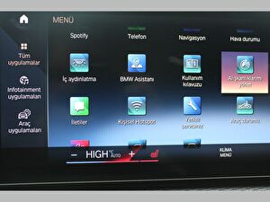 2024 Benzin Otomatik BMW 3 Serisi Gri Asal