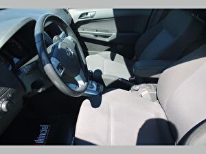 2011 Dizel Otomatik Opel Astra Beyaz Asal