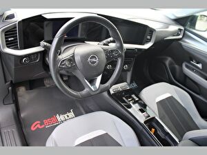 2023 Benzin Otomatik Opel Mokka Gri Asal