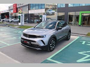 Opel Mokka SUV SUV 1.2 Turbo Elegance Otomatik