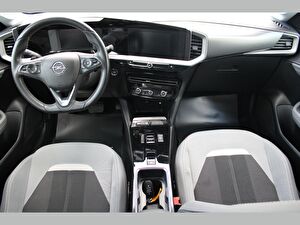 2023 Benzin Otomatik Opel Mokka Gri Asal