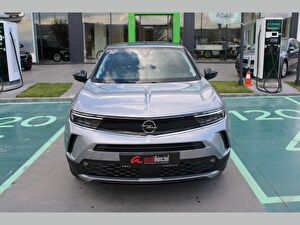 2023 Benzin Otomatik Opel Mokka Gri Asal