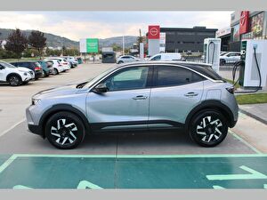 2023 Benzin Otomatik Opel Mokka Gri Asal