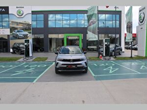 2023 Benzin Otomatik Opel Mokka Gri Asal