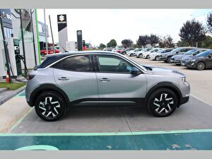 2023 Benzin Otomatik Opel Mokka Gri Asal