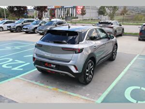 2023 Benzin Otomatik Opel Mokka Gri Asal