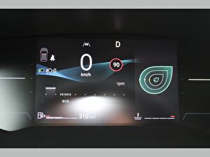 2025 Benzin Otomatik Nissan Townstar Beyaz Asal