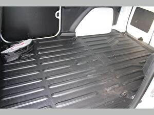 2025 Benzin Otomatik Nissan Townstar Beyaz Asal