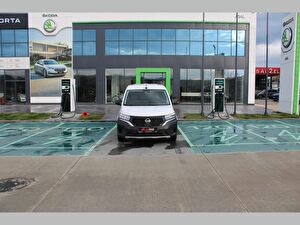 2025 Benzin Otomatik Nissan Townstar Beyaz Asal