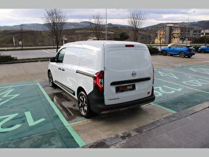 2025 Benzin Otomatik Nissan Townstar Beyaz Asal