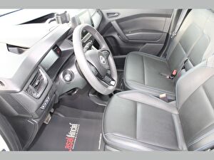 2025 Benzin Otomatik Nissan Townstar Beyaz Asal