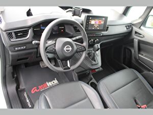 2025 Benzin Otomatik Nissan Townstar Beyaz Asal