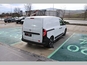 2025 Benzin Otomatik Nissan Townstar Beyaz Asal