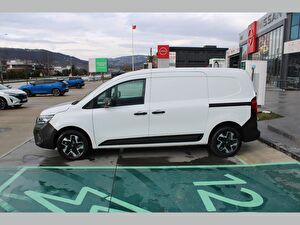 2025 Benzin Otomatik Nissan Townstar Beyaz Asal