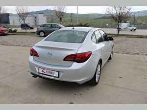 2020 Benzin Otomatik Opel Astra Gri Asal