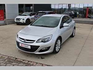 Opel Astra Sedan Sedan 1.4 Turbo Edition Plus Otomatik