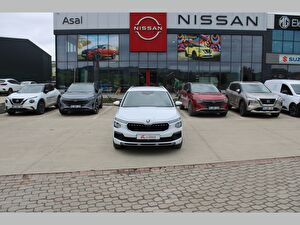 2024 Benzin Otomatik Skoda Kamiq Beyaz Asal