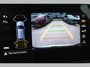 2024 Benzin Otomatik Skoda Kamiq Beyaz Asal