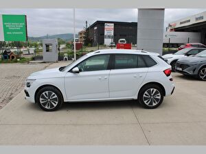 2024 Benzin Otomatik Skoda Kamiq Beyaz Asal
