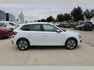 2024 Benzin Otomatik Skoda Kamiq Beyaz Asal