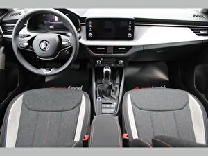 2024 Benzin Otomatik Skoda Kamiq Beyaz Asal