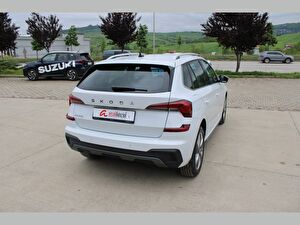 2024 Benzin Otomatik Skoda Kamiq Beyaz Asal