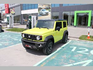 Suzuki Jimny SUV 1.5 4x4 GLX Çift Renk