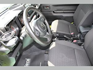 2022 Benzin Otomatik Suzuki Jimny Sarı Asal