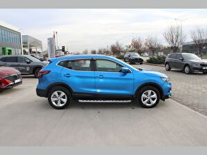 2018 Dizel Otomatik Nissan Qashqai Mavi Asal Otomotiv San. Tic. A.Ş.