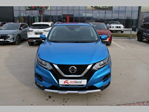 2018 Dizel Otomatik Nissan Qashqai Mavi Asal Otomotiv San. Tic. A.Ş.