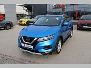 Nissan Qashqai SUV SUV 1.6 DCI Start&Stop Tekna X-tronic