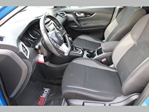 2018 Dizel Otomatik Nissan Qashqai Mavi Asal Otomotiv San. Tic. A.Ş.