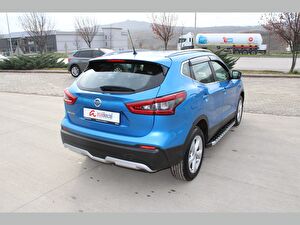 2018 Dizel Otomatik Nissan Qashqai Mavi Asal Otomotiv San. Tic. A.Ş.