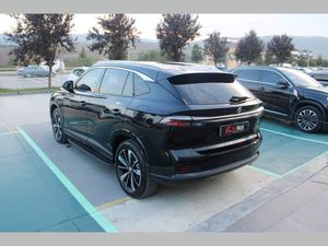 2024 Benzin Otomatik MG HS Siyah Asal