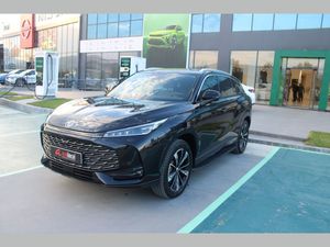 MG HS SUV 1.5 Phev Luxury