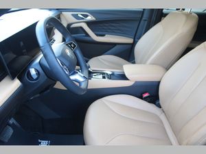 2024 Benzin Otomatik MG HS Siyah Asal