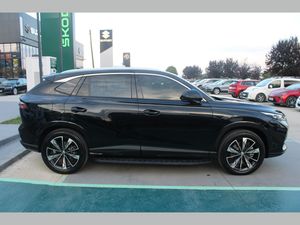 2024 Benzin Otomatik MG HS Siyah Asal